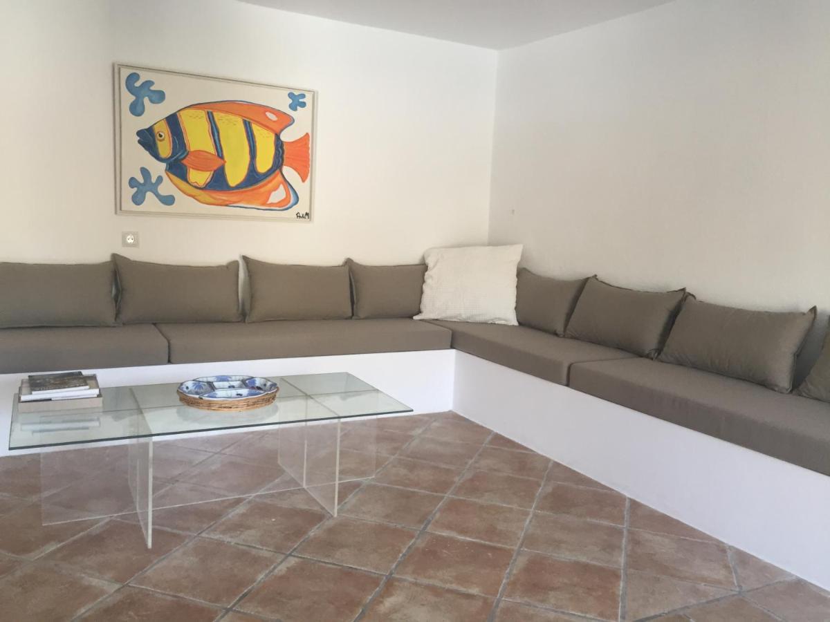 הוילה אסוס The Cove Assos מראה חיצוני תמונה