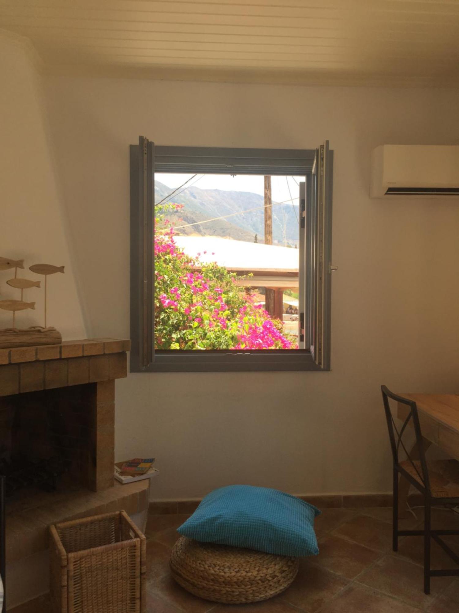 הוילה אסוס The Cove Assos מראה חיצוני תמונה