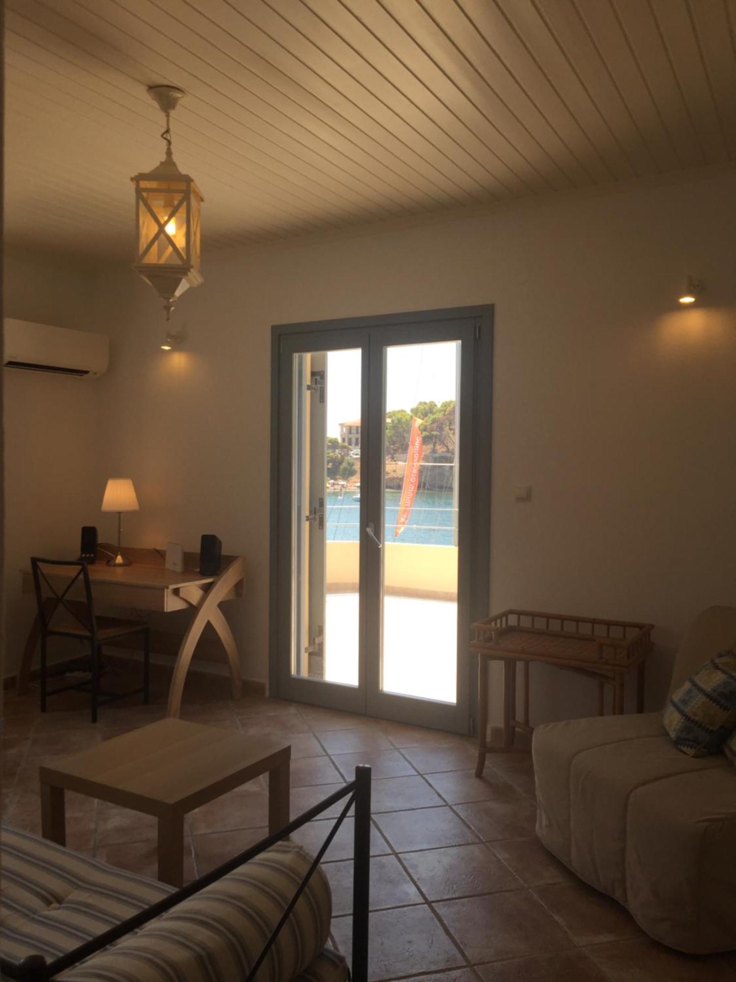 הוילה אסוס The Cove Assos מראה חיצוני תמונה