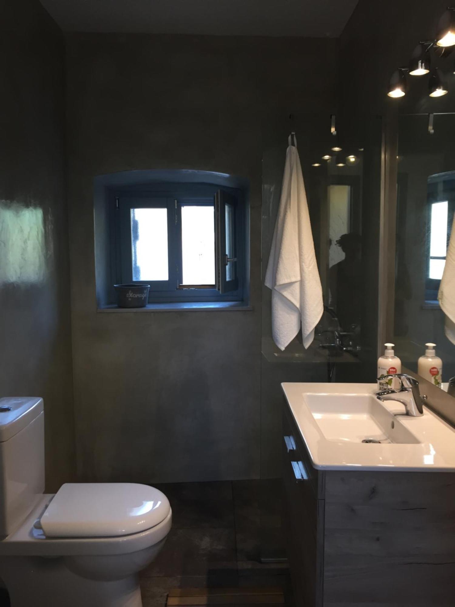 הוילה אסוס The Cove Assos מראה חיצוני תמונה