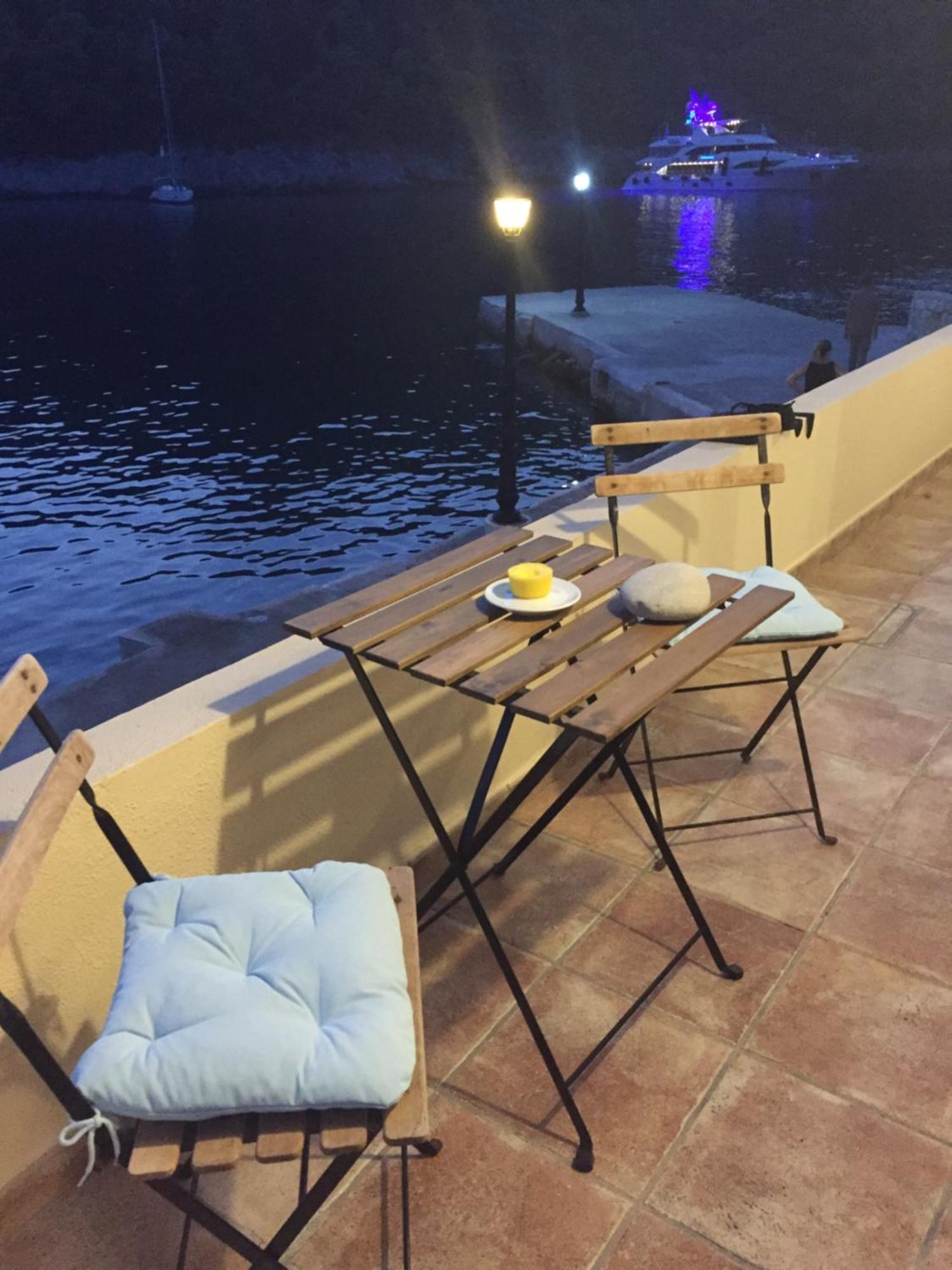 הוילה אסוס The Cove Assos מראה חיצוני תמונה