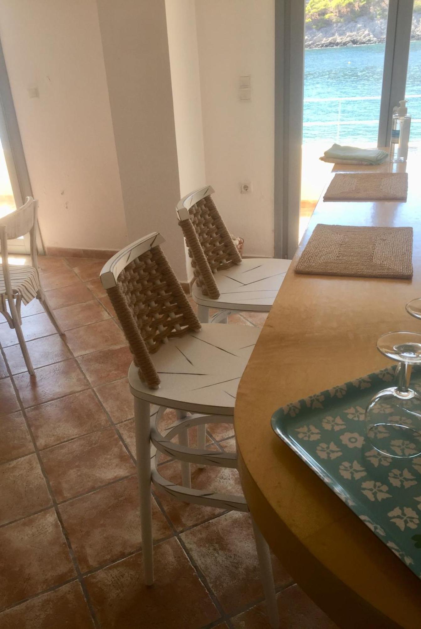 הוילה אסוס The Cove Assos מראה חיצוני תמונה