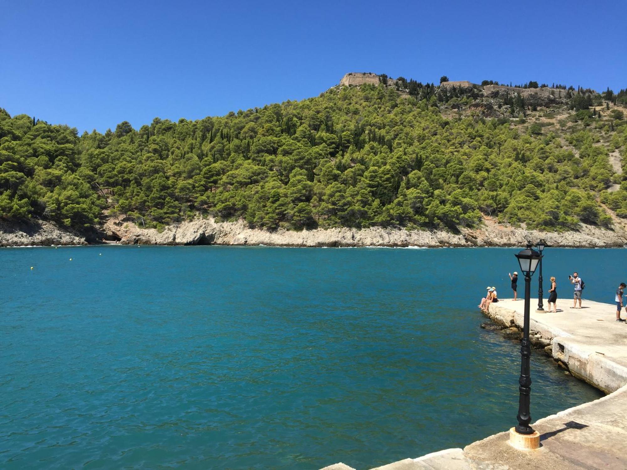 הוילה אסוס The Cove Assos מראה חיצוני תמונה